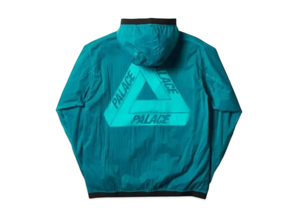 PALACE Layer Jacket "Blue"
