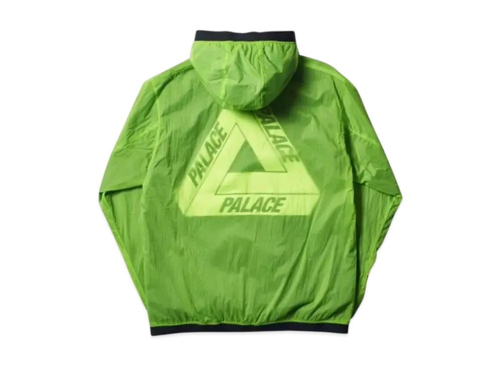 PALACE Layer Jacket "Lime"