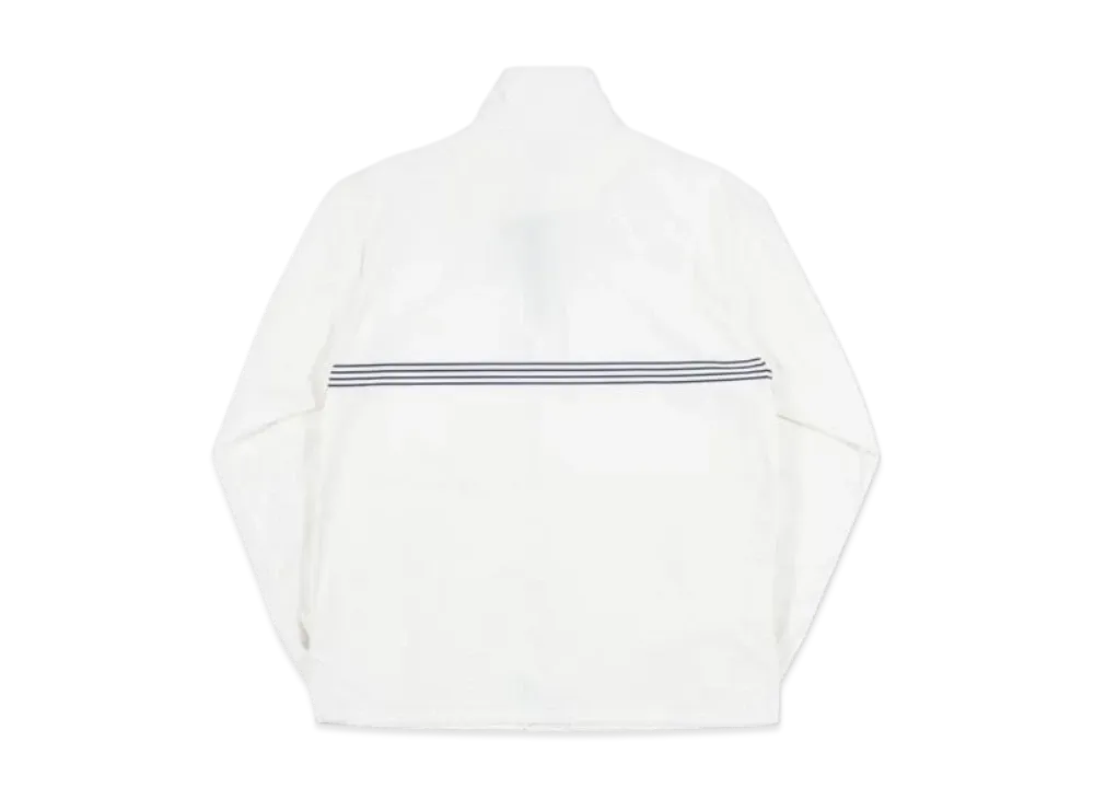 PALACE Cotton-Don Jacket "White"