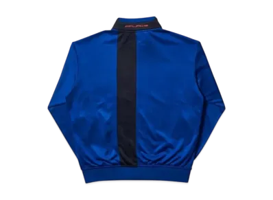 PALACE Ritual Track Top "Black Blue"