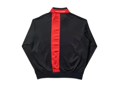 PALACE Ritual Track Top "Black Red"