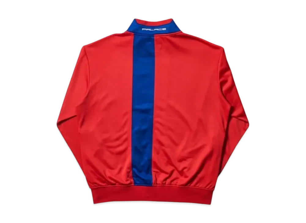 PALACE Ritual Track Top "Blue"