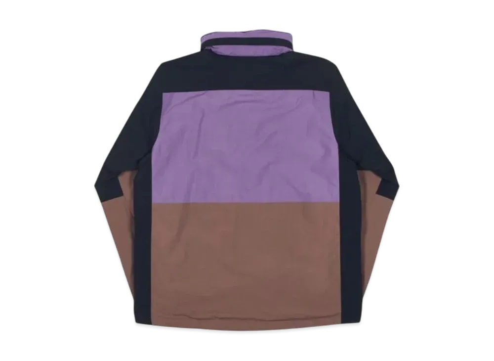 PALACE Moorish Shell Top "Grape Taupe"