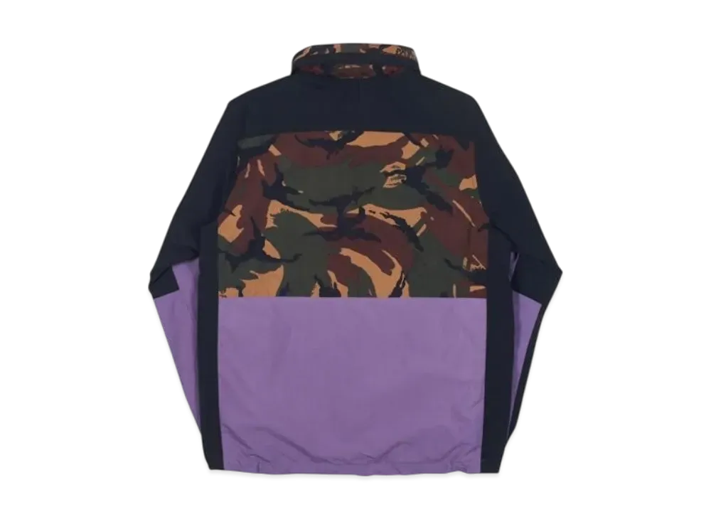 PALACE Moorish Shell Top "Black Grape"