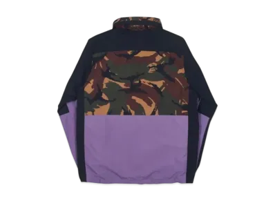 PALACE Moorish Shell Top "Black Grape"
