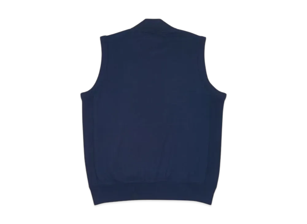 PALACE Gileto Gilet "Navy"