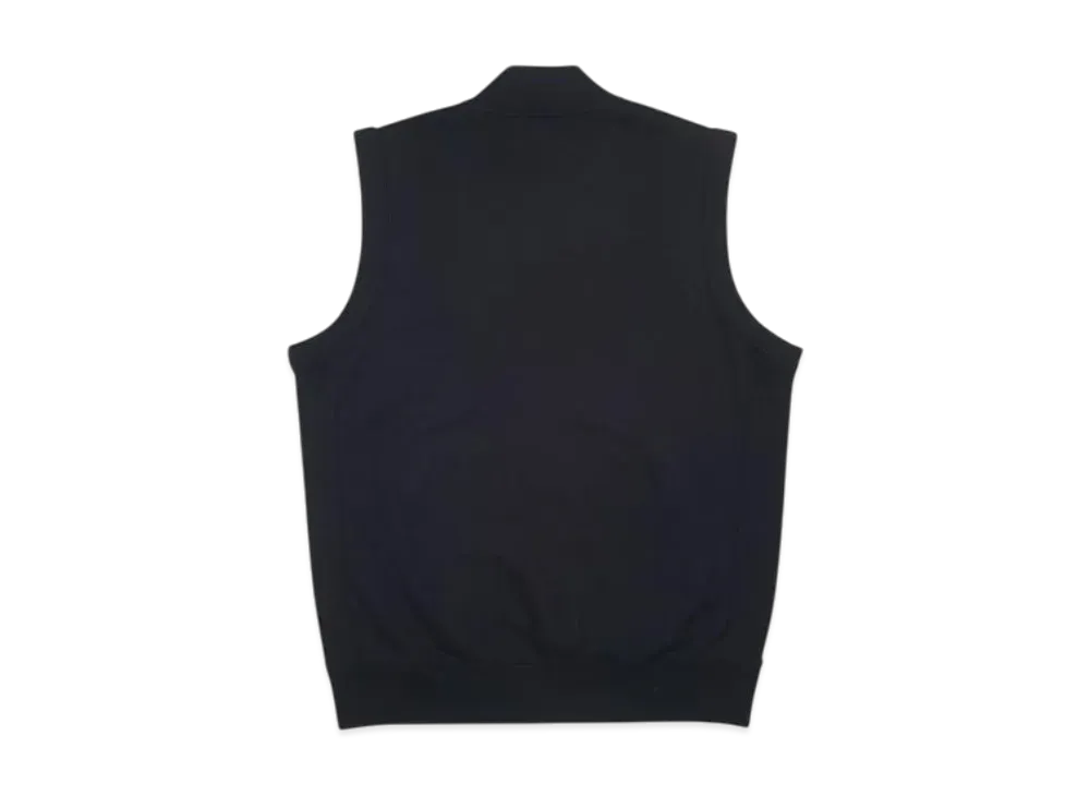PALACE Gileto Gilet "Black"