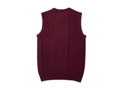 PALACE Retire Flex Knit "Burgundy"