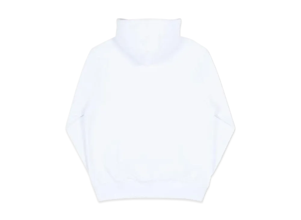 PALACE Block Hood "White"