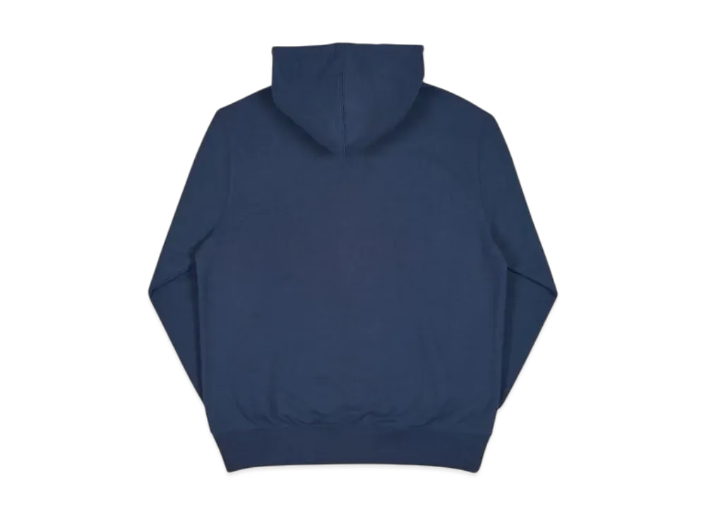 PALACE Block Hood "Navy"