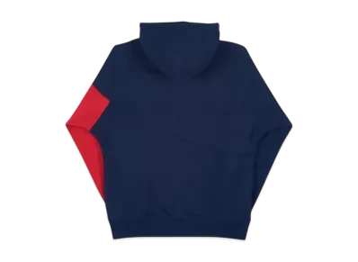 PALACE Metric Hood "Navy Red"