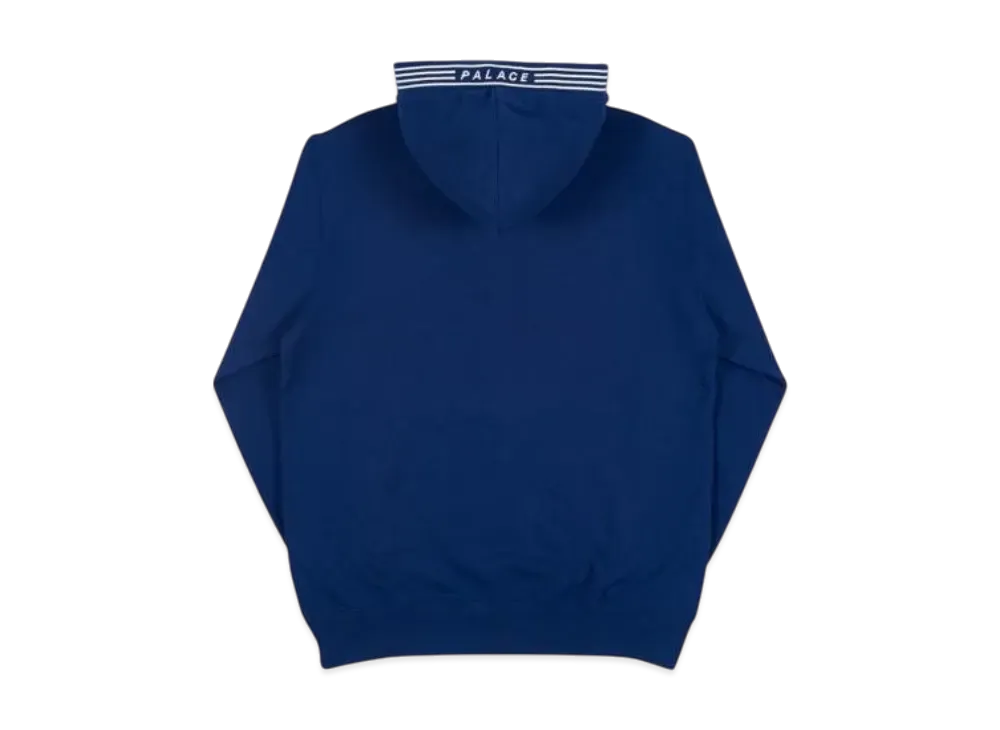 PALACE P-Rib Hood "Navy"