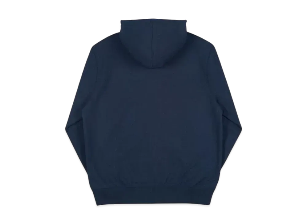 PALACE Basically a Zip Hood "Navy"