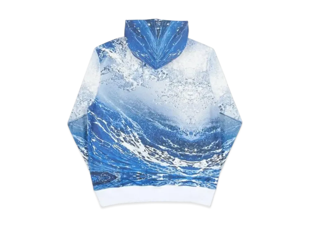 PALACE Ride Hood "Blue"