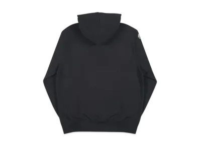 PALACE Bones Hood "Black"