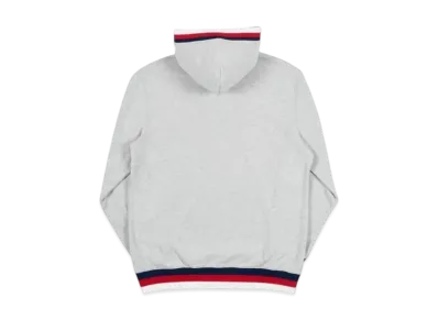 PALACE Split Handle Hood "Grey Marl"