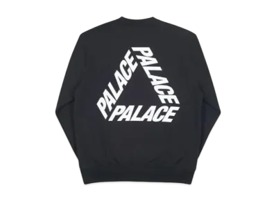 PALACE P-3 Crew "Black"