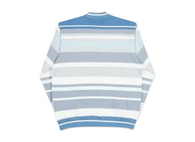 PALACE Demando Crew "Multi Grey"