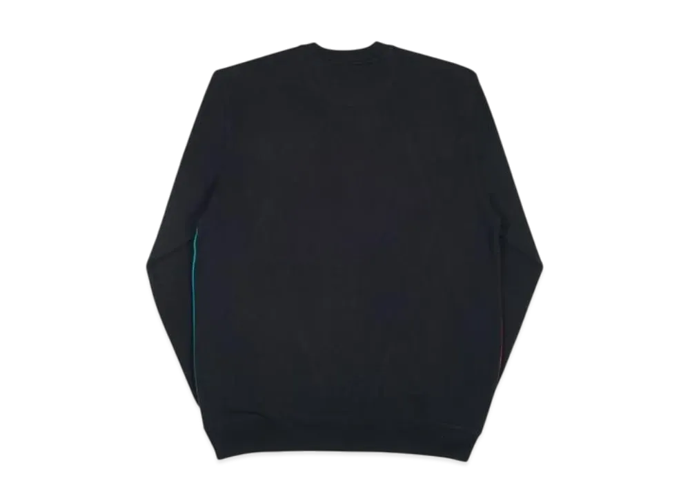 PALACE Cross Crew "Black"