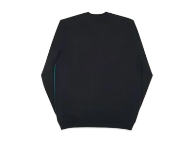 PALACE Cross Crew "Black"