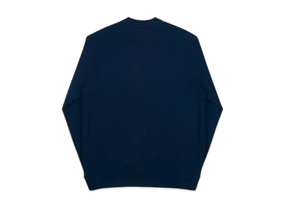 PALACE Cross Crew "Navy"