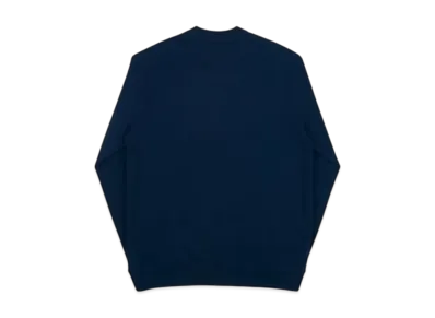PALACE Cross Crew "Navy"