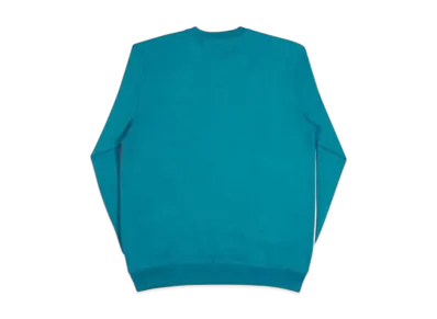 PALACE Cross Crew "Teal"