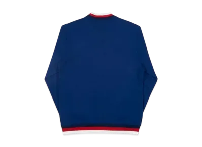 PALACE Split Handle Crew "Blue"