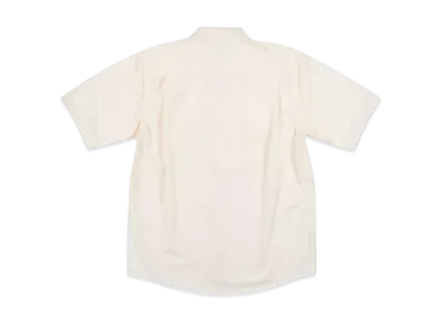 PALACE P Collar Shirt "Cream"