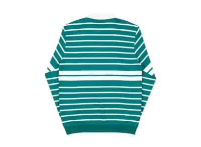 PALACE Popper Polo "Green"