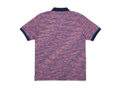 PALACE Space Yarn PALACE Jeans Polo "Pink"