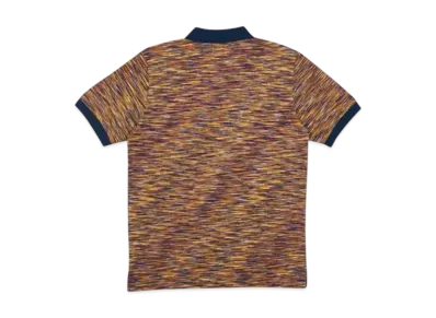 PALACE Space Yarn PALACE Jeans Polo "Yellow"