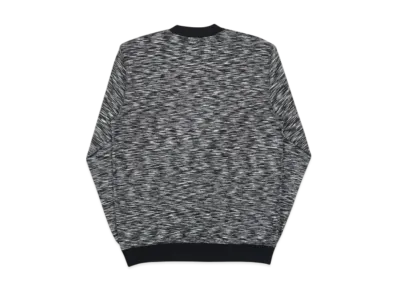 PALACE Space Yarn PALACE Jeans Longsleeve "Grey"