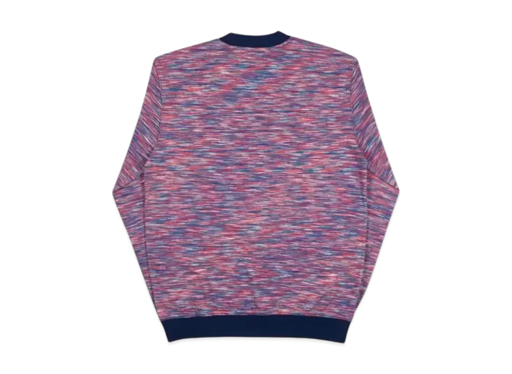 PALACE Space Yarn PALACE Jeans Longsleeve "Pink"