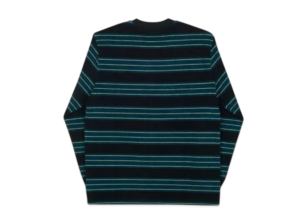 PALACE Flutter Longsleeve "Black"