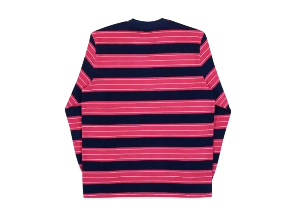 PALACE Flutter Longsleeve "Navy"