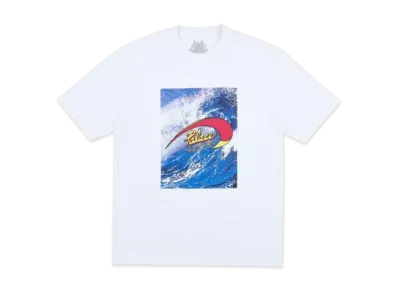 PALACE Ride T-Shirt "White"