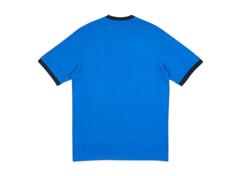 PALACE Set Back T-Shirt "Blue"