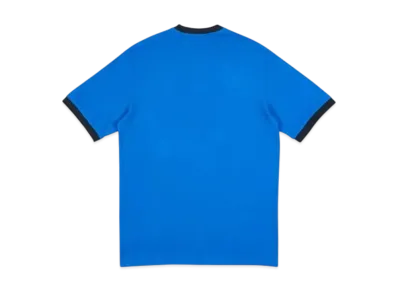 PALACE Set Back T-Shirt "Blue"