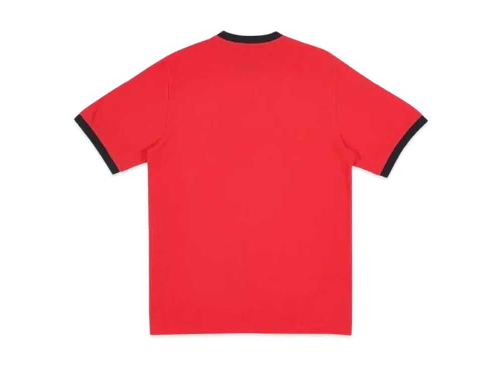 PALACE Set Back T-Shirt "Red"