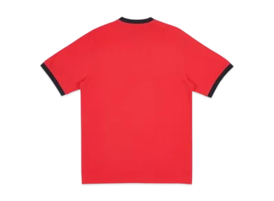PALACE Set Back T-Shirt "Red"