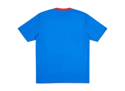 PALACE Reverso T-Shirt "Red Blue"