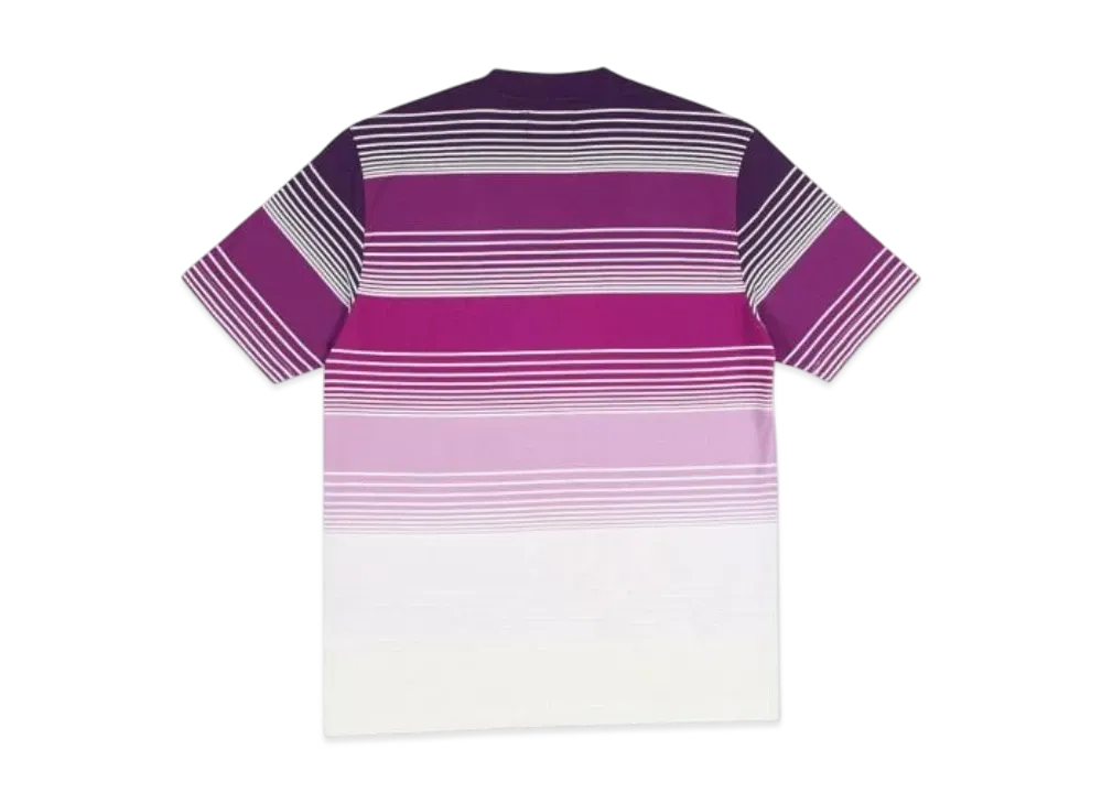 PALACE Merge T-Shirt "Purple"