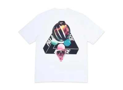 PALACE Sans Ferg T-Shirt "White"