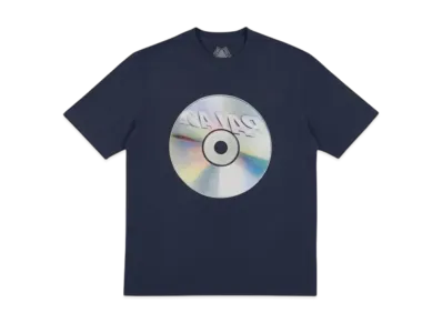 PALACE CD T-Shirt "Navy"