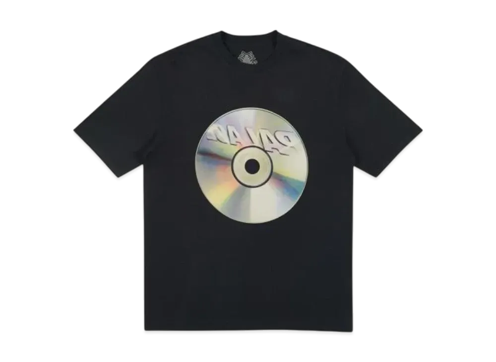 PALACE CD T-Shirt "Black"