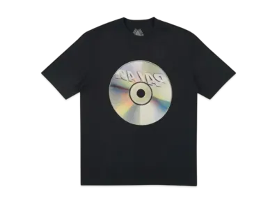 PALACE CD T-Shirt "Black"