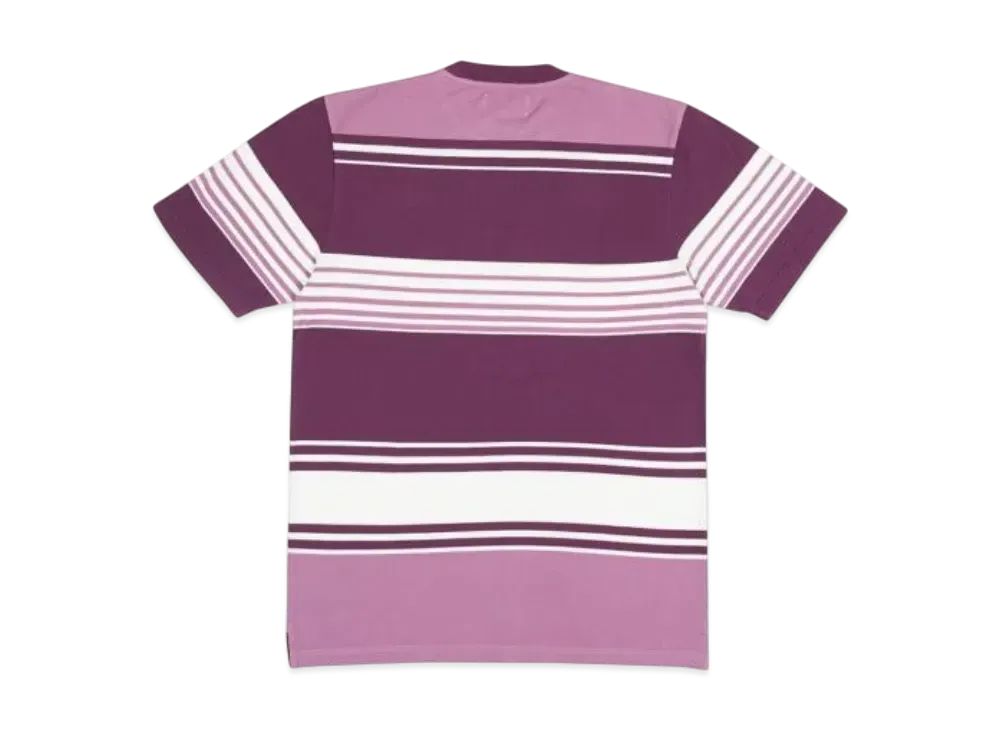 PALACE Ello Ello T-Shirt "Plum"