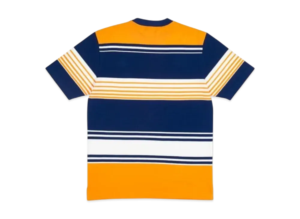 PALACE Ello Ello T-Shirt "Navy Orange"