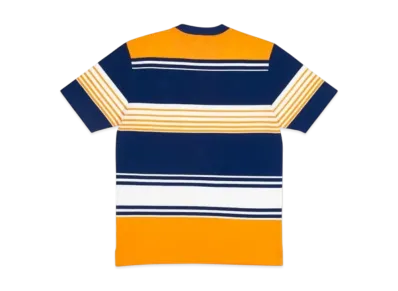 PALACE Ello Ello T-Shirt "Navy Orange"